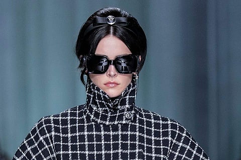 Milan Fashion Week: Versace taps Barbie Zeitgeist; Sharon Stone takes front row at Tod's