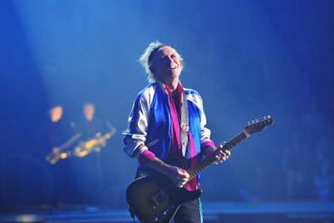 Keith Richards doesn't own mobile phone, considers it a ‘drug’