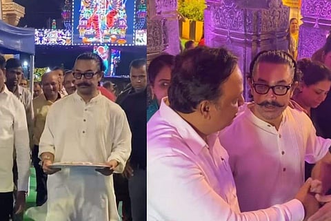 In frame: Aamir Khan