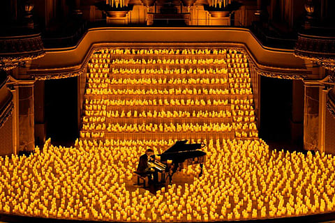 Concerts by Candlelight