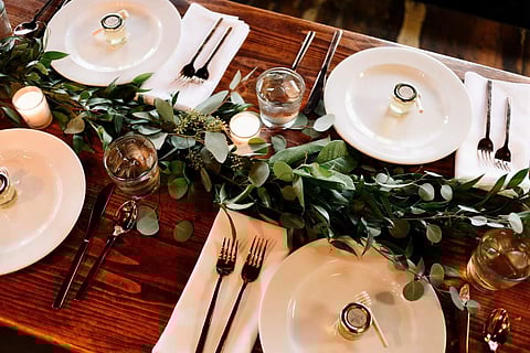 Decor trends to consider for a bohemian wedding