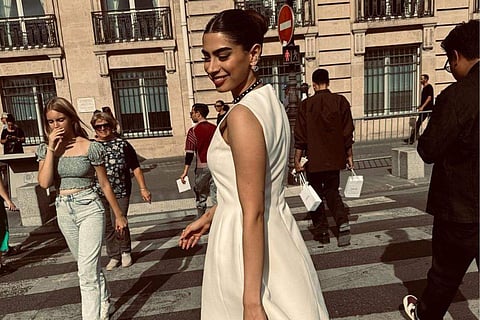 Khushi Kapoor turns heads at Dior Spring/Summer 2024 showcase during Paris Fashion Week