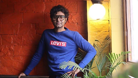 Arna Mukhopadhyay talks about directing his new play, Nakshatra Shikar, after 4 years