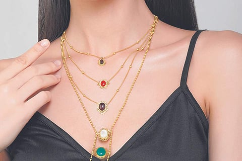 From the Shakti collection