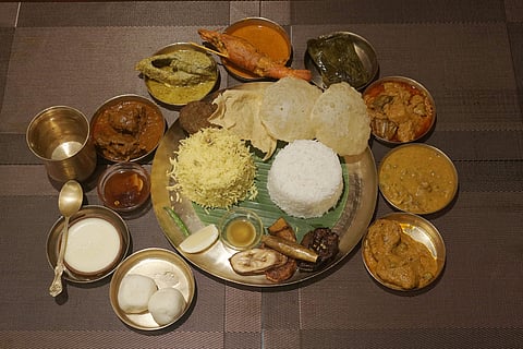 Hirak Rajar Thali