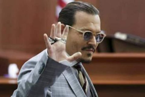 Johnny Depp starts shooting for ‘Modì’ in Budapest
