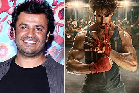 Ganapath director Vikas Bahl is all praises about Tiger Shroff