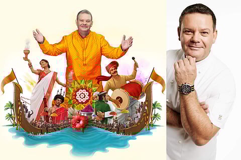 Gary Mehigan on India’s Mega Festivals