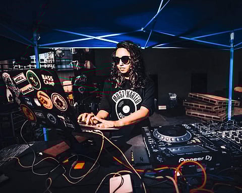 Smokey also has experience teaching music