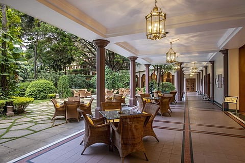 The Oberoi, Bengaluru finally opens The Polo Club and we were left impressed!