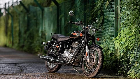 2023 Royal Enfield Bullet 350