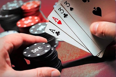 Poker, Rummy are games of skill: IIT Delhi