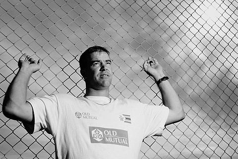 In frame: Heath Streak