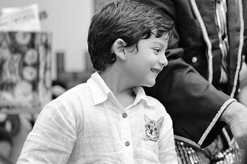 In frame: Zain Kapoor