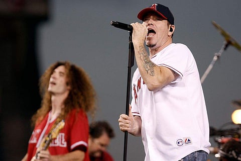 Smash Mouth frontman Steve Harwell passes away aged 56