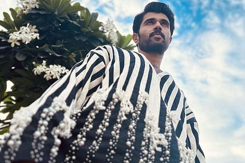 Vijay Deverakonda to distribute INR 1 crore among 100 families from his ‘Kushi’ earnings