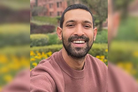 Vikrant Massey
