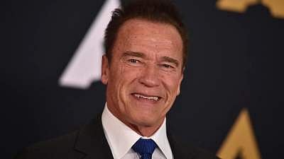 Arnold Schwarzenegger talks about his recovery from open heart surgery