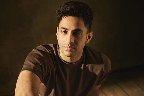 'Junior Bachchan' Agastya Nanda turns muse for photographer Rohan Shrestha