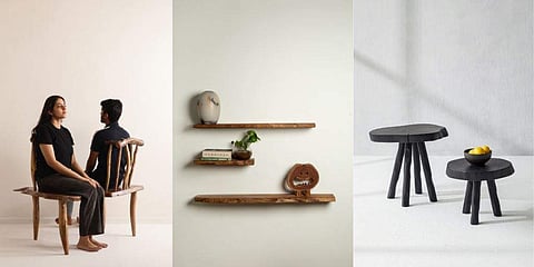 Objectry's new collection