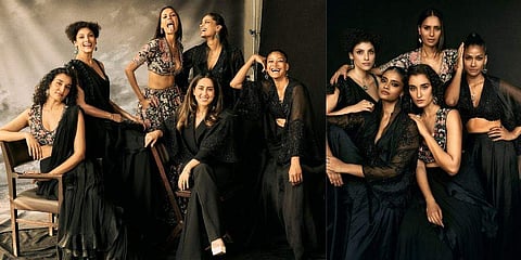 Ridhi Mehra's The Icons edit