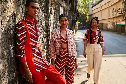 Shahar by SVA Couture