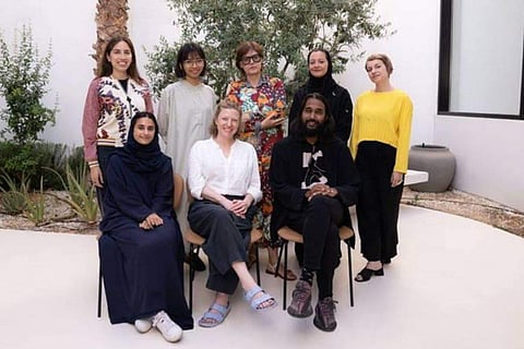 The Diriyah Contemporary Art Biennale is organised by the Diriyah Biennale Foundation