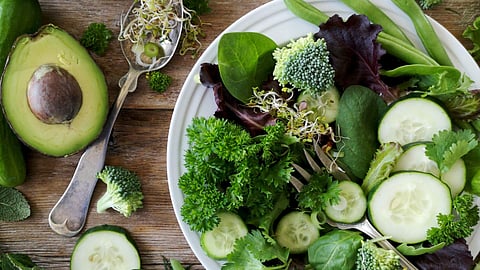 What are the 5 nutritious foods that we must include in our diet?