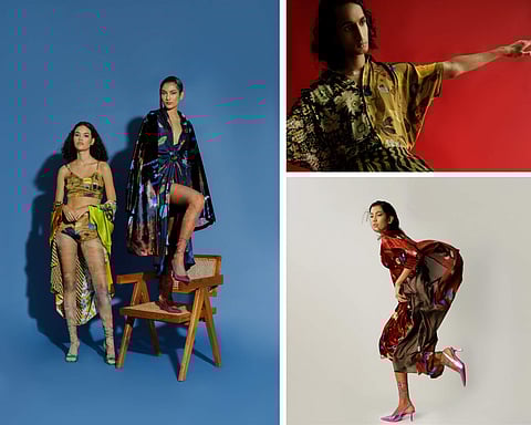 Yavi’s  Autumn/Winter ’23 edit, Second Skin