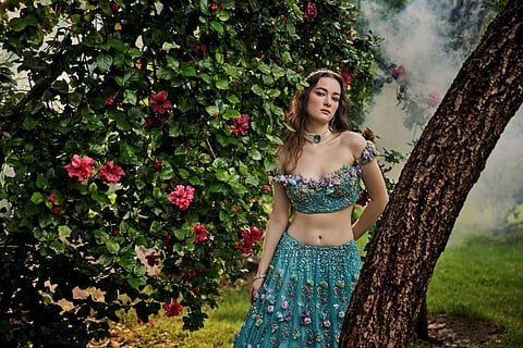 Baya's Sea Garden edit