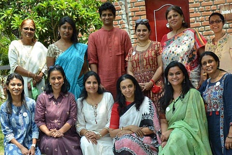 In frame: An image from the last edition of Mitra Habba