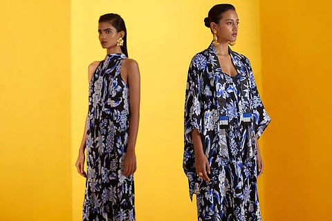 Studio RIGU’s new collection is inspired by the tropical rainforest of the Amazon