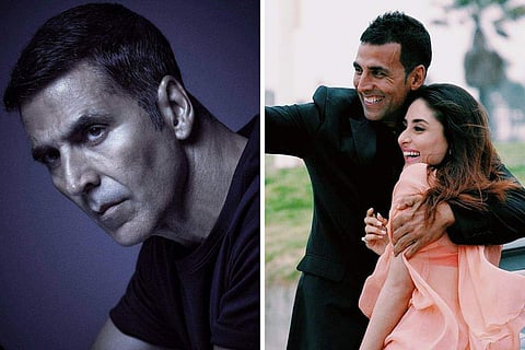 Akshay Kumar visits Mahakaleshwar temple to mark his birthday, Bollywood Wished Him Happy Birthday