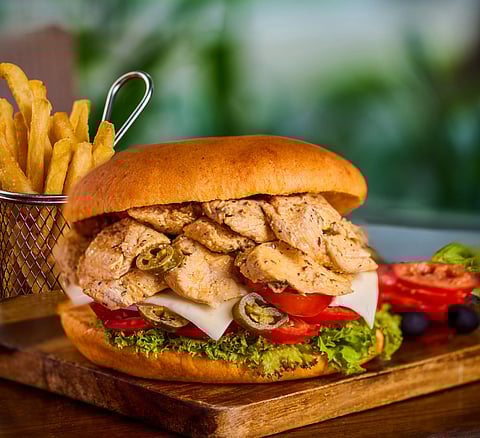 Dive into a special menu of gourmet burgers at Taj hotels across Chennai