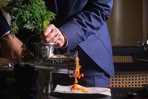 Plant-forward cooking: Chef Daniel Humm collaborates with Mumbai’s iconic Masque for ‘A Nod to Natur