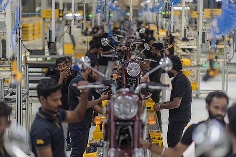 Royal Enfield, a British brand, transformed into an Indian company over the past 122 years