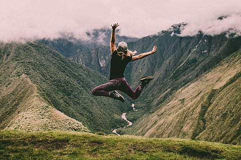 Embrace New Year 2024 with creativity: Simple habits for a better you!