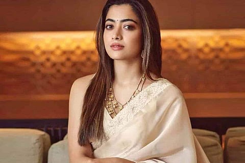 In Frame: Rashmika Mandanna