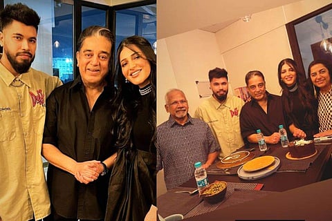 In frame: Shruti Haasan's NY 2024 celebrations