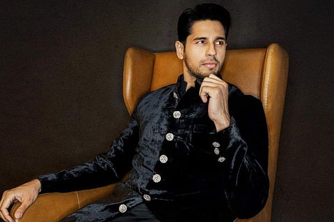 In frame: Sidharth Malhotra