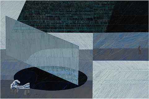 The Young Collectors Art Exhibition to begin from January 11 onwards