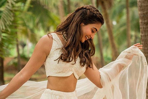 In frame: Pooja Hegde