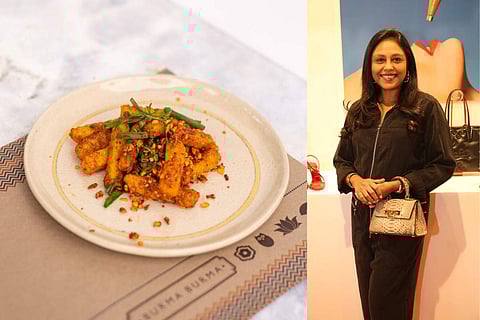 WA Potatoes; Pallavi Khaitan (R)