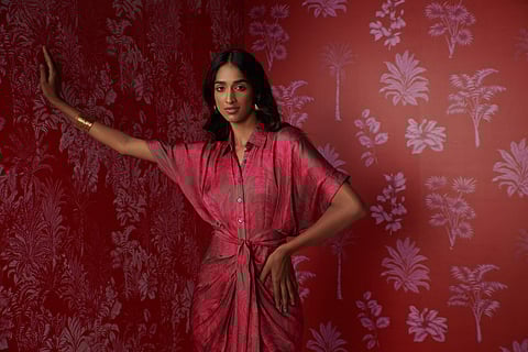 Ensemble from House of Soi