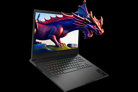 HP introduces new gaming laptop with 14th Gen Intel i7 processors in India