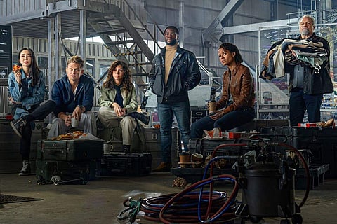 Life releases on January 12 on Netflix