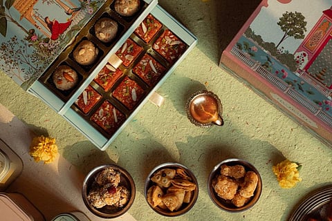 Lohri Hamper from ITC Sonar and ITC Royal Bengal