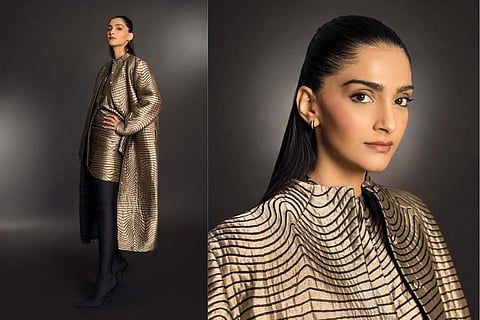 Sonam Kapoor (Pictures sourced from the actor's Instagram)