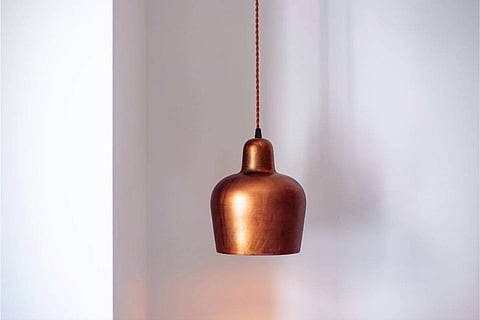 Luxurious living: Elevate your home decor with timeless brass and copper accents