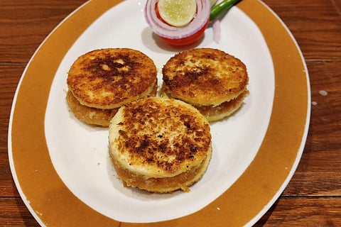 In frame: Tursh E Paneer